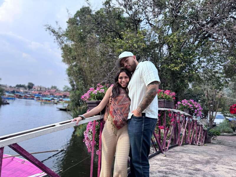 Xochimilco: Tequila tasting (unlimited) and cultural party on a boat - Games, prizes, and karaoke: the social engine
