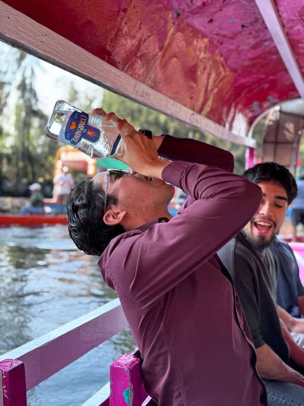 Xochimilco: Tequila tasting (unlimited) and cultural party on a boat - Price and value: $42 for two hours of unlimited spirits