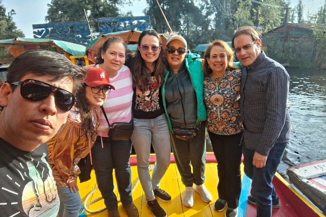 Xochimilco Tour - Timing and crowds: how to get the best feel