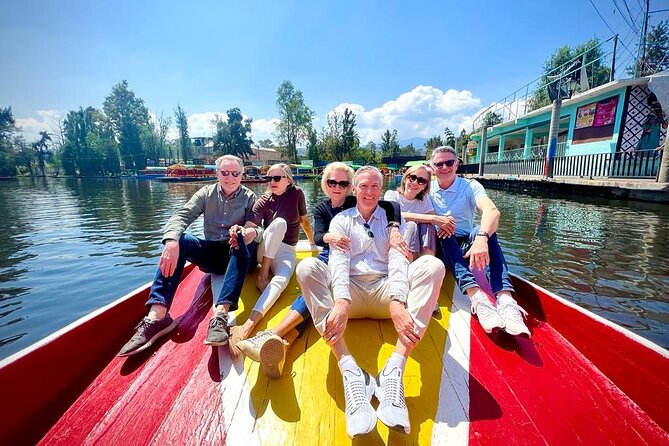Xochimilco Tour & Frida Kahlo Museums - Key highlights worth caring about