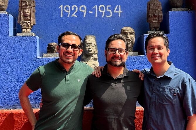 Xochimilco Tour & Frida Kahlo Museums - Coyoacán walking time: squares, markets, and a calmer pace