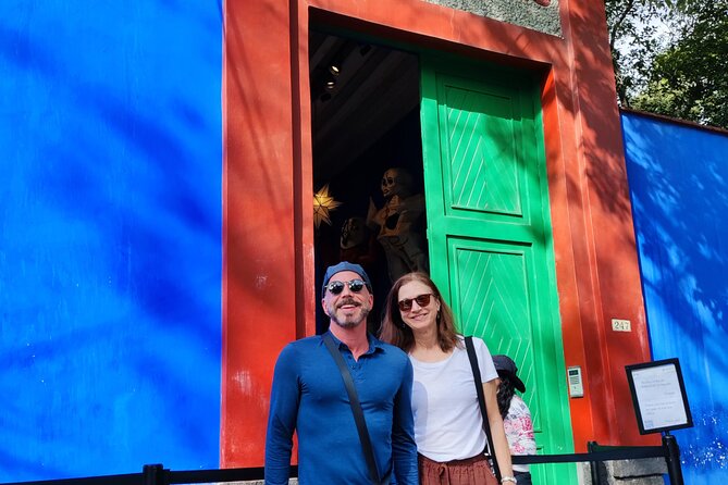 Xochimilco Tour & Frida Kahlo Museums - Frida Kahlo Museum at Casa Azul: worth it, but plan around access