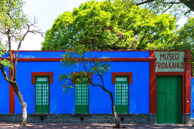 Xochimilco Tour & Frida Kahlo Museums - Transportation realities: traffic, timing, and staying comfortable
