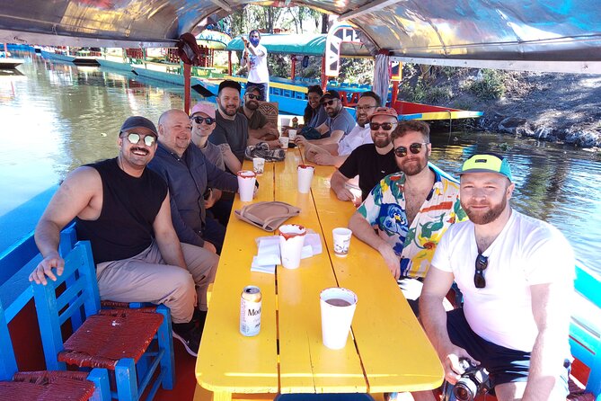 Xochimilco Tour: Visit Coyoacan and Casa Kahlo in Mexico City - Key Highlights That Make This Tour Worth Your Time
