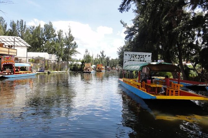 Xochimilco Tour: Visit Coyoacan and Casa Kahlo in Mexico City - Coyoacan Center Walk: Coyotes, Artists, and Everyday Streets