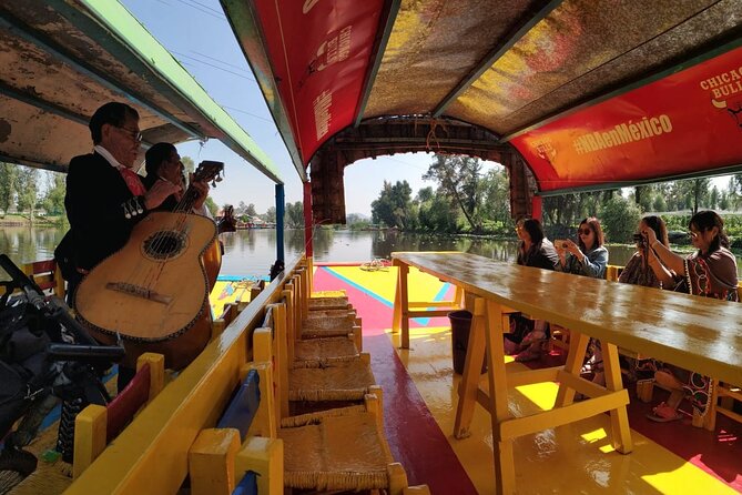 Xochimilco Tour: Visit Coyoacan and Casa Kahlo in Mexico City - Price and Logistics: What You Pay for, and Why It Can Be a Good Deal