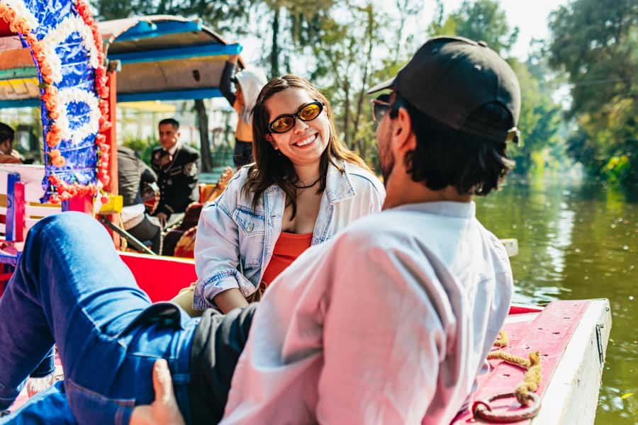 Xochimilco: traditional boat tour, culture, and fun. - Xochimilco canals and the floating islands that shaped the landscape
