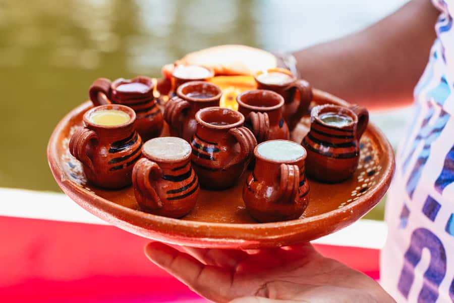 Xochimilco: traditional boat tour, culture, and fun. - Tequila lesson + pulque and the drinks you actually hear about