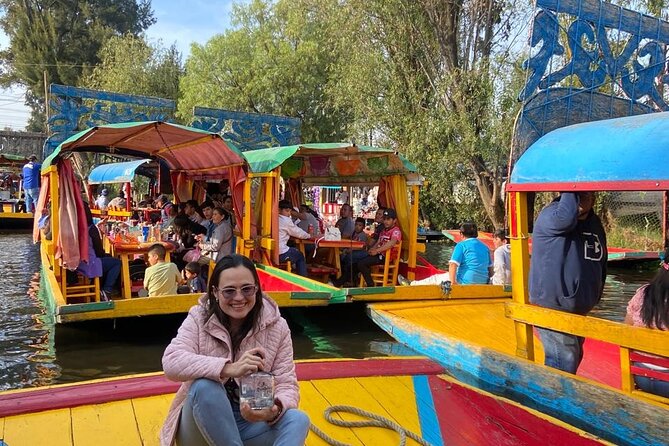 Xochimilco without Traps for Tourists BS"D - The customer service reality check