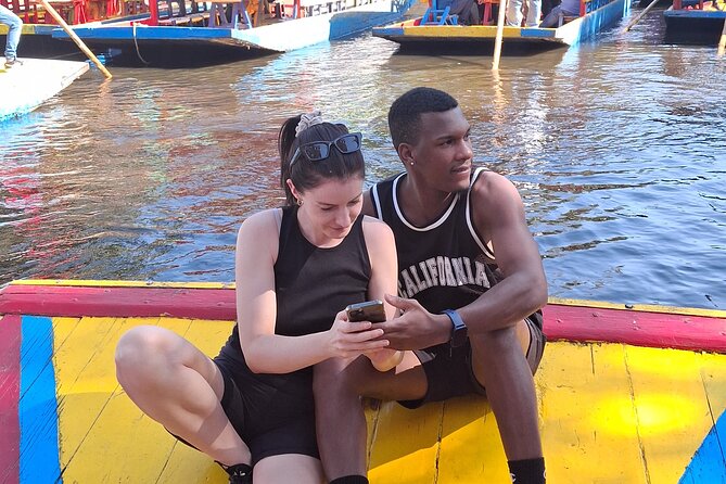 Xochimilco without Traps for Tourists BS"D - Who this tour is best for